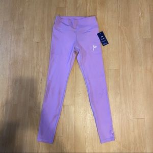 NWT Famme Sportswear Essential High Waist Tights